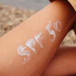 日焼け止めSPF50