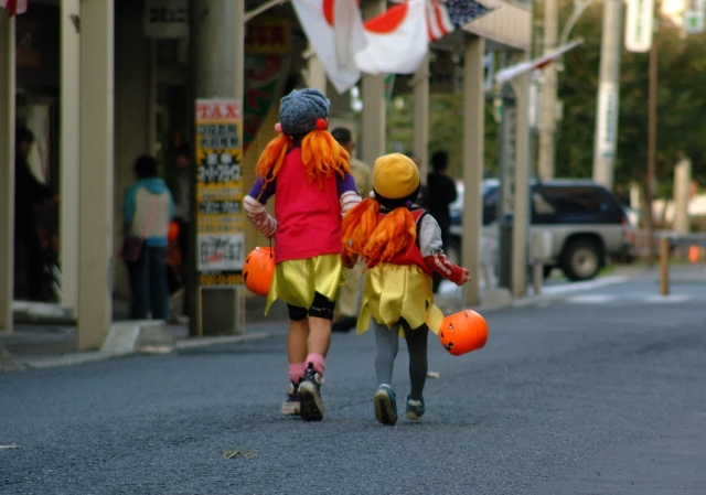 ハロウィン