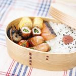 夏痛みにくいお弁当