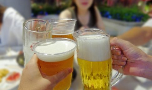 会社の飲み会