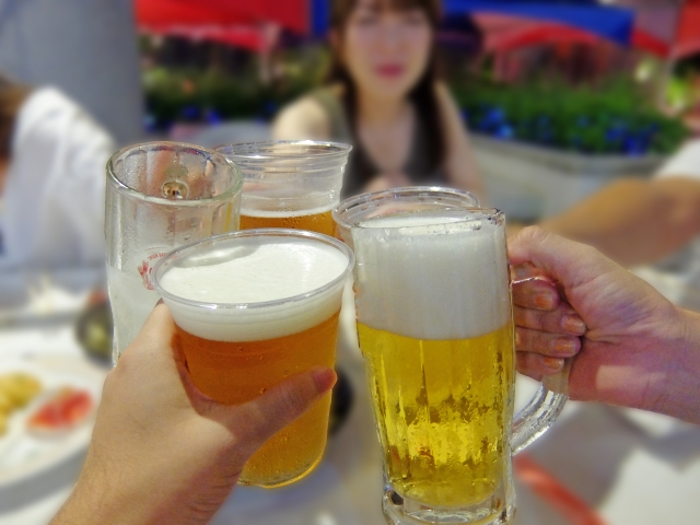 会社の飲み会