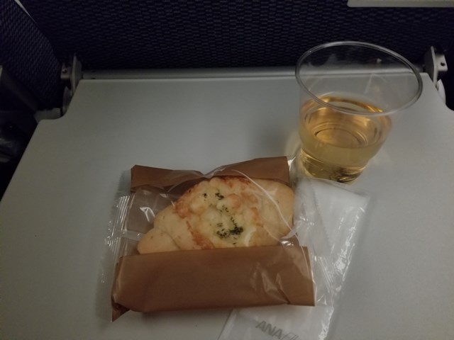 ANA機内食ｖ