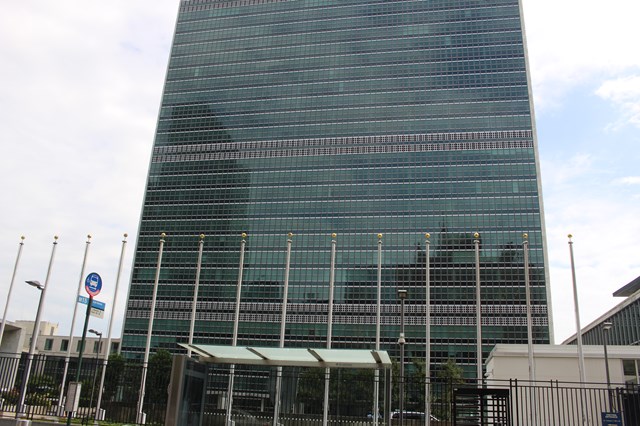国連本部